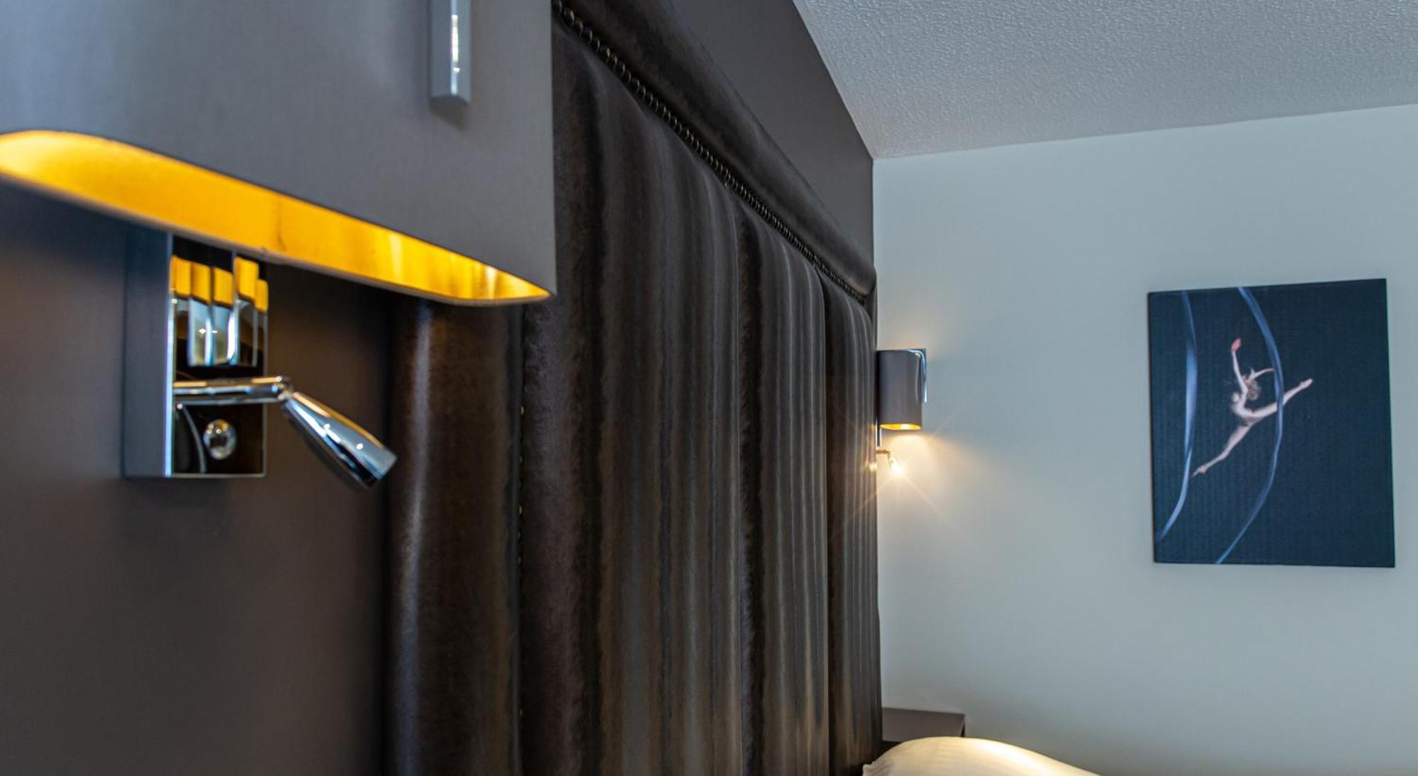 The Big Blue - Pleasure Beach Hotel 4*